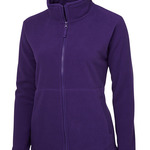  JB's  Ladies Full Zip Polar