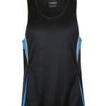 Podium Cool Jacquard Singlet