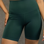 Bike Short - Sea Green