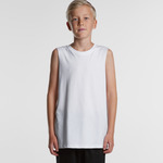 AS Colour - Youth Barnard Tank tee 